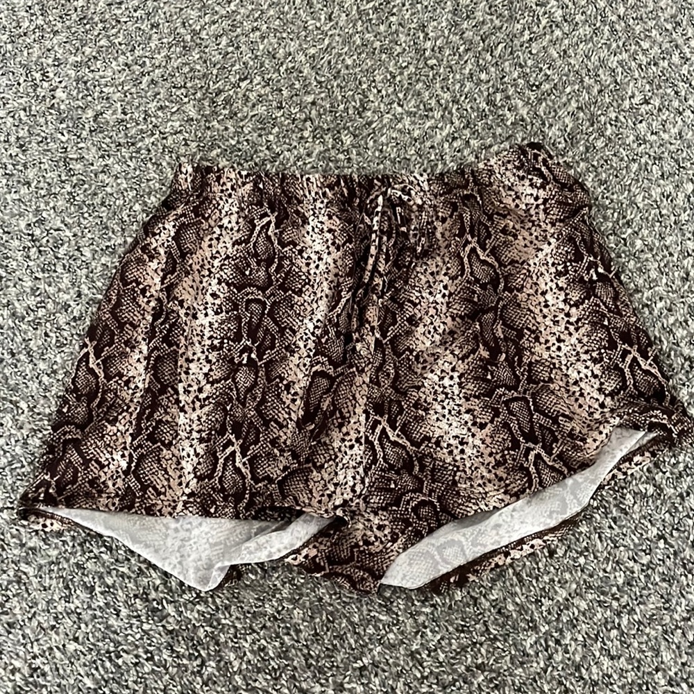 Molly Green Shorts